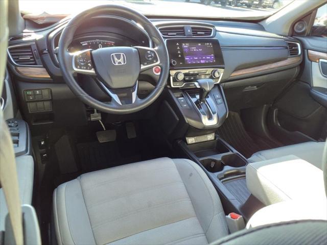 used 2020 Honda CR-V car, priced at $24,615