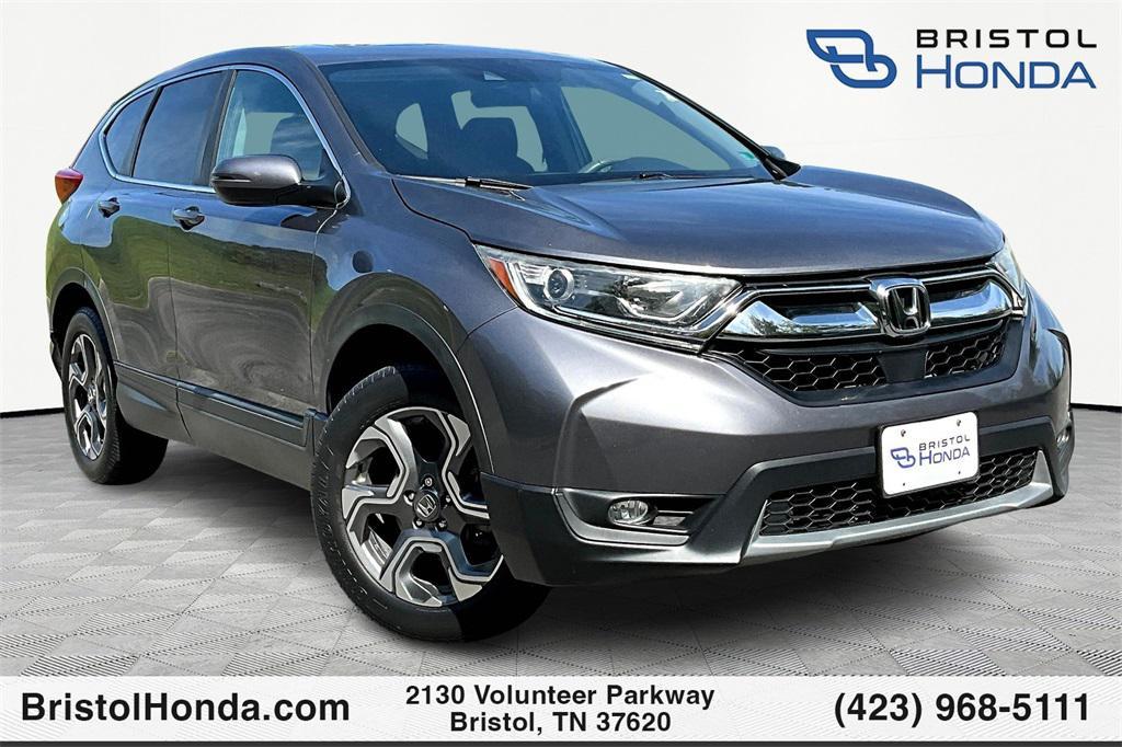 used 2018 Honda CR-V car, priced at $16,967