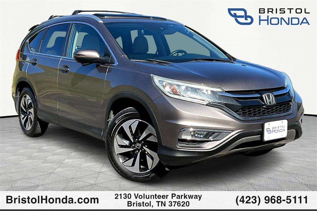 used 2015 Honda CR-V car, priced at $9,791