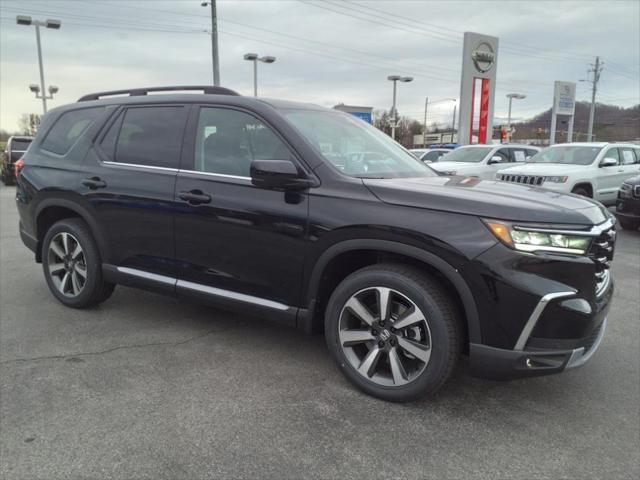 new 2025 Honda Pilot car, priced at $54,475