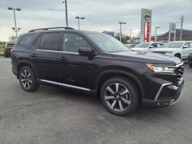 new 2025 Honda Pilot car, priced at $54,475