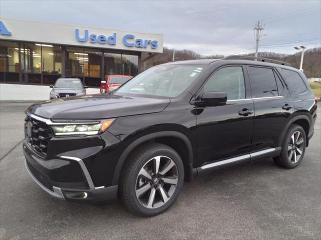 new 2025 Honda Pilot car, priced at $54,475