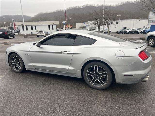 used 2019 Ford Mustang car, priced at $29,953