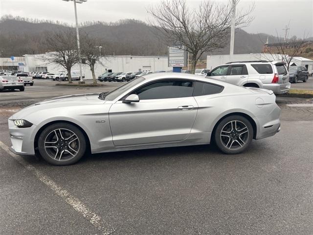 used 2019 Ford Mustang car, priced at $29,953