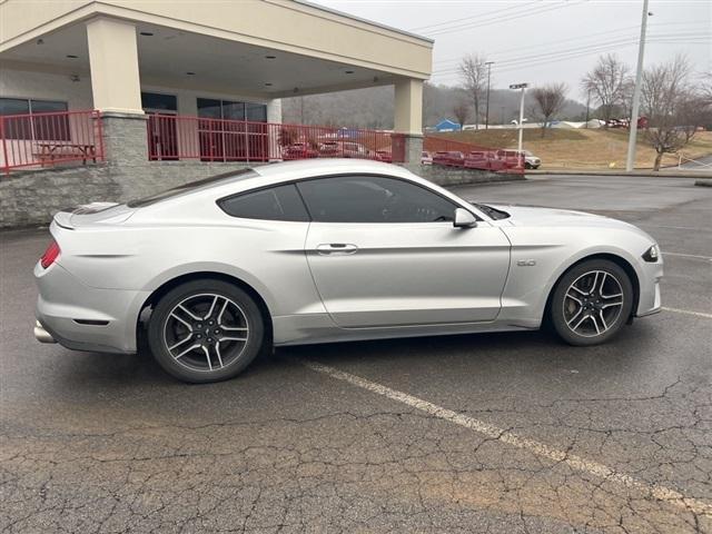 used 2019 Ford Mustang car, priced at $29,953