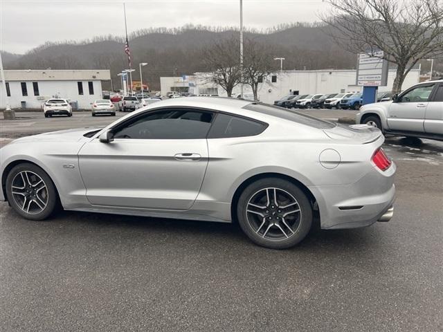 used 2019 Ford Mustang car, priced at $29,953