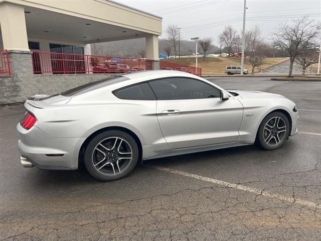 used 2019 Ford Mustang car, priced at $29,953