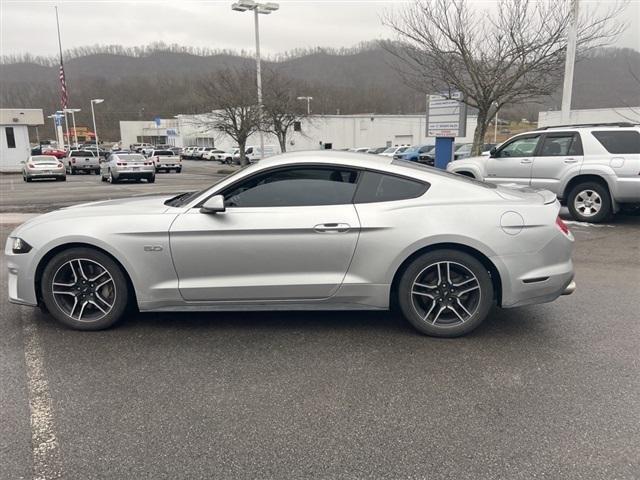 used 2019 Ford Mustang car, priced at $29,953