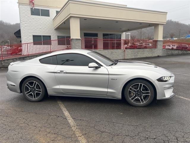 used 2019 Ford Mustang car, priced at $29,953