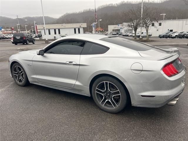 used 2019 Ford Mustang car, priced at $29,953