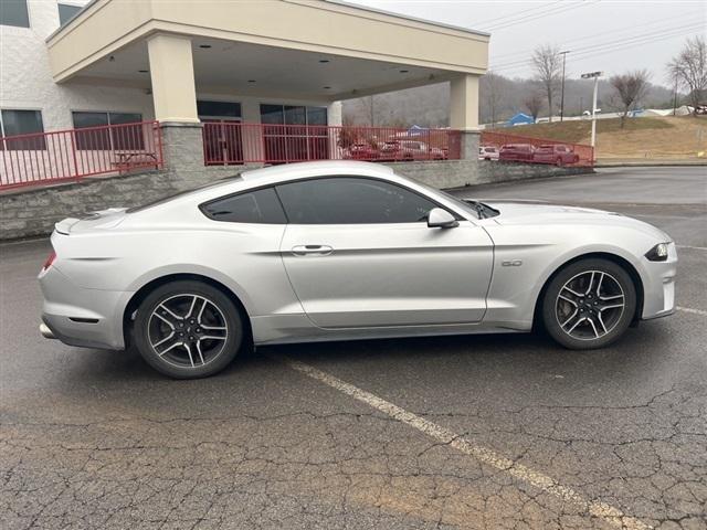 used 2019 Ford Mustang car, priced at $29,953