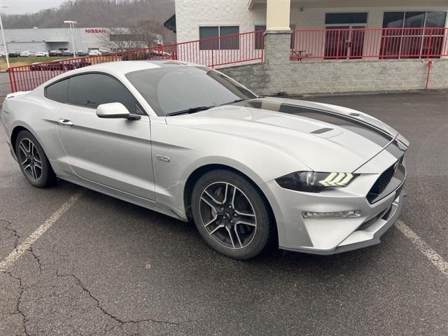 used 2019 Ford Mustang car, priced at $29,953