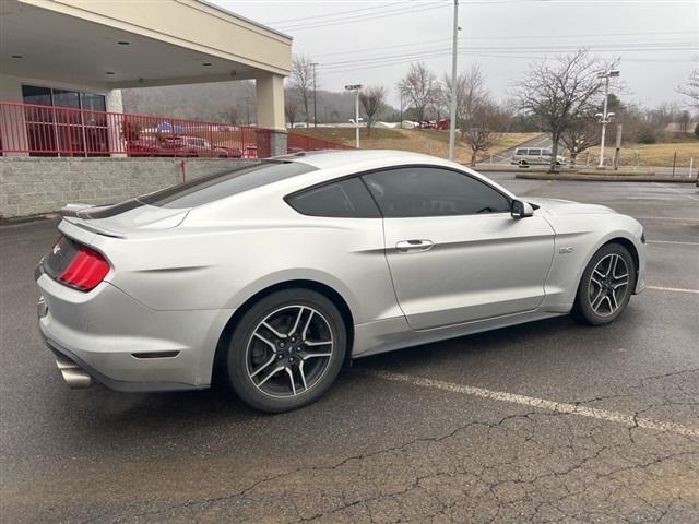 used 2019 Ford Mustang car, priced at $29,953