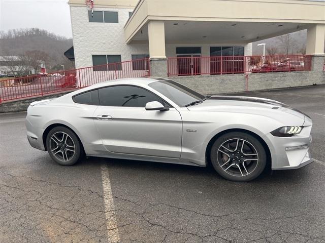 used 2019 Ford Mustang car, priced at $29,953