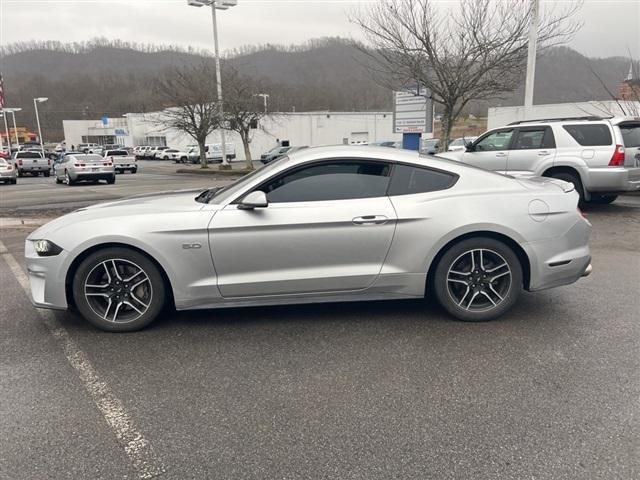 used 2019 Ford Mustang car, priced at $29,953