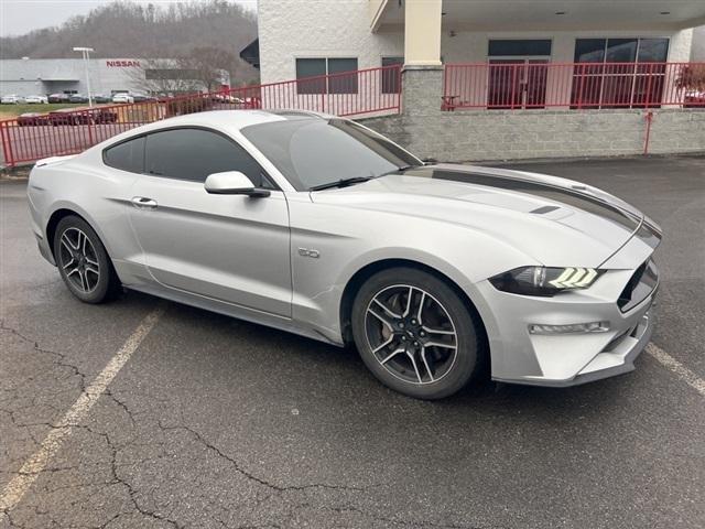 used 2019 Ford Mustang car, priced at $29,953