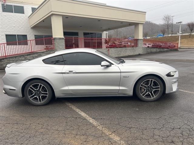 used 2019 Ford Mustang car, priced at $29,953