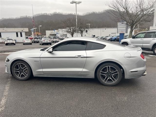 used 2019 Ford Mustang car, priced at $29,953