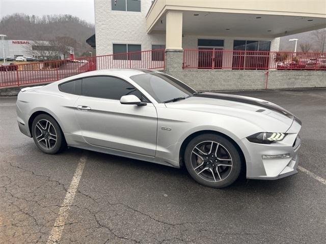 used 2019 Ford Mustang car, priced at $29,953