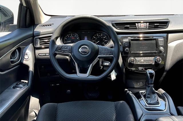 used 2019 Nissan Rogue Sport car, priced at $15,714