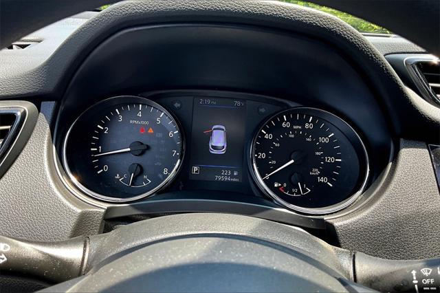 used 2019 Nissan Rogue Sport car, priced at $15,714