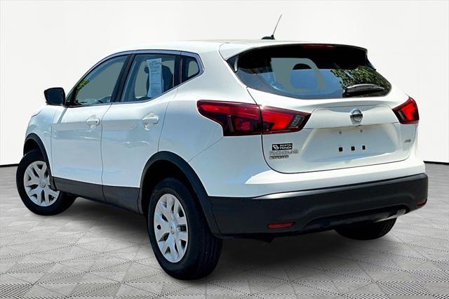 used 2019 Nissan Rogue Sport car, priced at $15,714