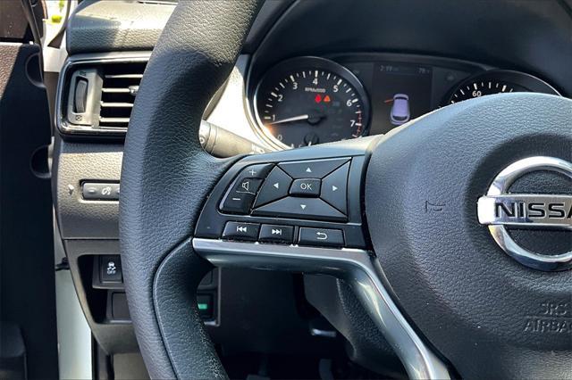 used 2019 Nissan Rogue Sport car, priced at $15,714
