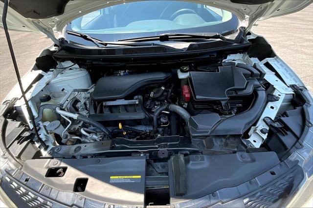 used 2019 Nissan Rogue Sport car, priced at $15,714
