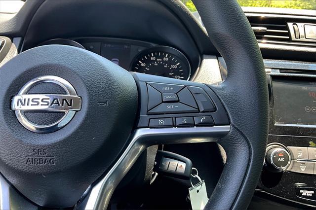 used 2019 Nissan Rogue Sport car, priced at $15,714