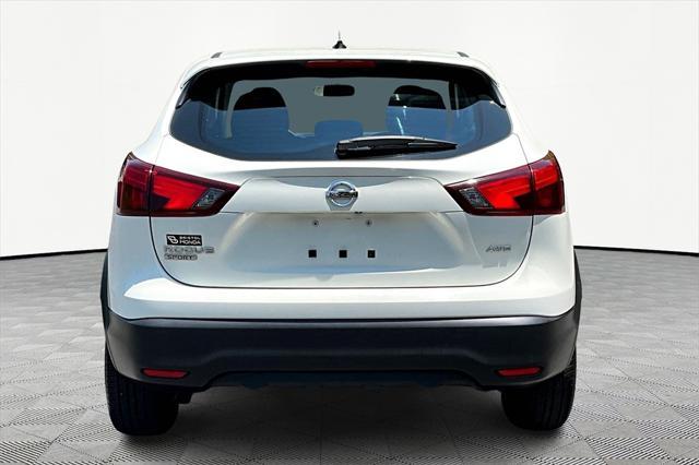 used 2019 Nissan Rogue Sport car, priced at $15,714