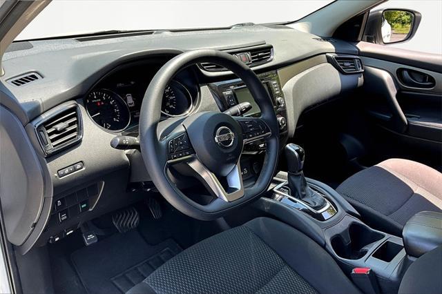 used 2019 Nissan Rogue Sport car, priced at $15,714
