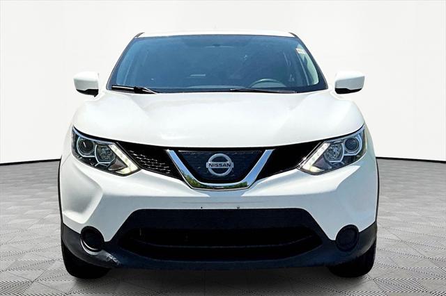 used 2019 Nissan Rogue Sport car, priced at $15,714