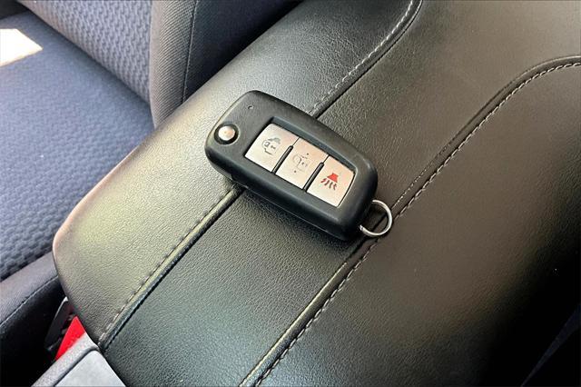 used 2019 Nissan Rogue Sport car, priced at $15,714
