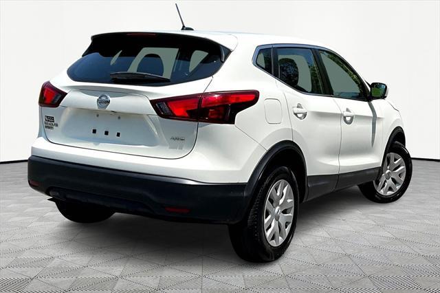 used 2019 Nissan Rogue Sport car, priced at $15,714