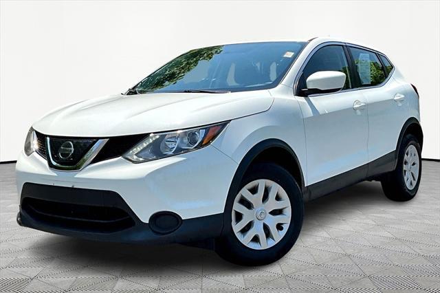 used 2019 Nissan Rogue Sport car, priced at $15,714