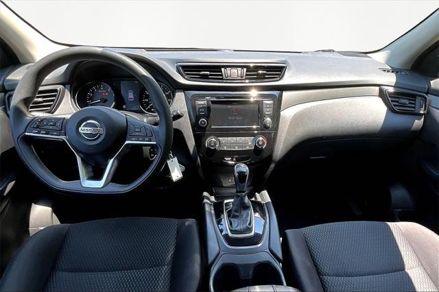used 2019 Nissan Rogue Sport car, priced at $15,714