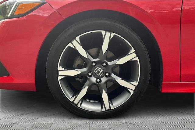 used 2022 Honda Civic car, priced at $26,537