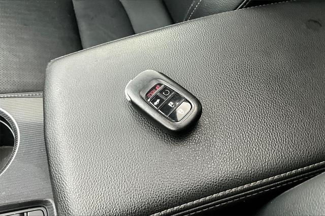 used 2022 Honda Civic car, priced at $26,537