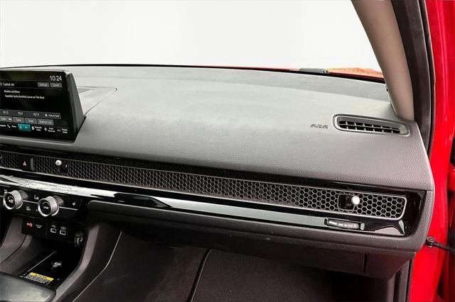 used 2022 Honda Civic car, priced at $26,537