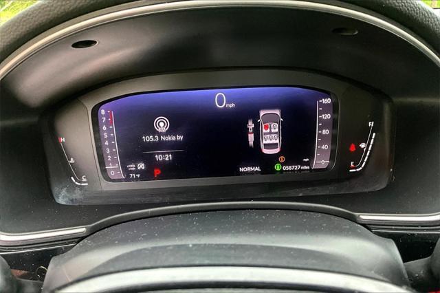 used 2022 Honda Civic car, priced at $26,537