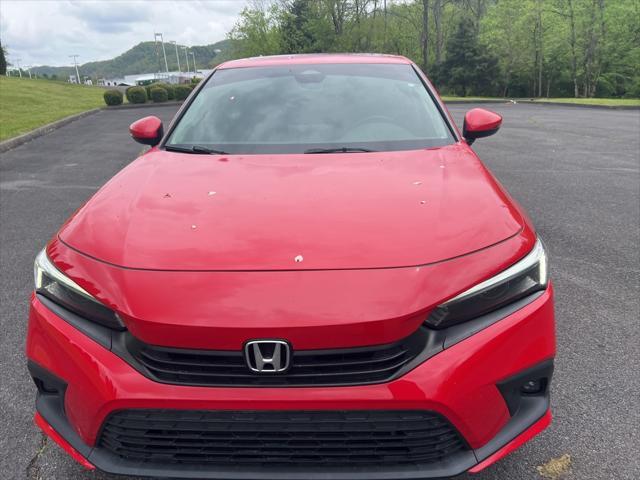 used 2022 Honda Civic car, priced at $26,537