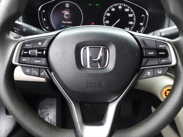 used 2018 Honda Accord car, priced at $17,276