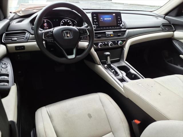 used 2018 Honda Accord car, priced at $17,276