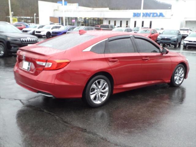 used 2018 Honda Accord car, priced at $17,276