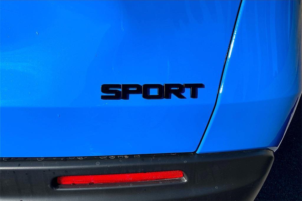 new 2026 Honda HR-V car, priced at $31,405