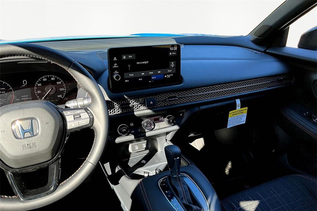 new 2026 Honda HR-V car, priced at $31,405