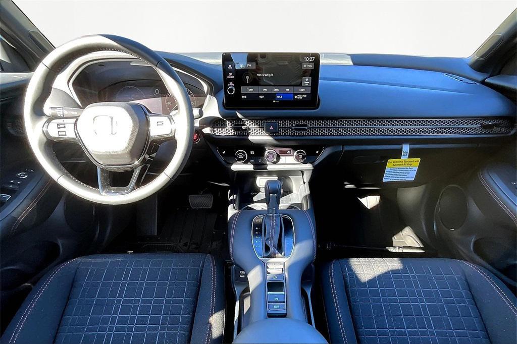 new 2026 Honda HR-V car, priced at $31,405