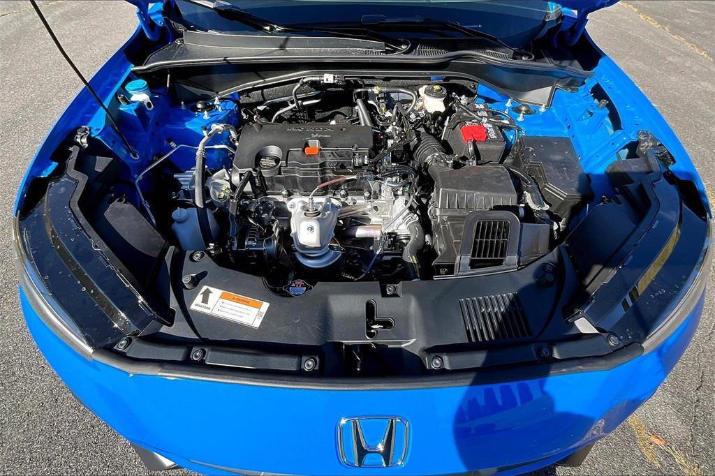 new 2026 Honda HR-V car, priced at $31,405