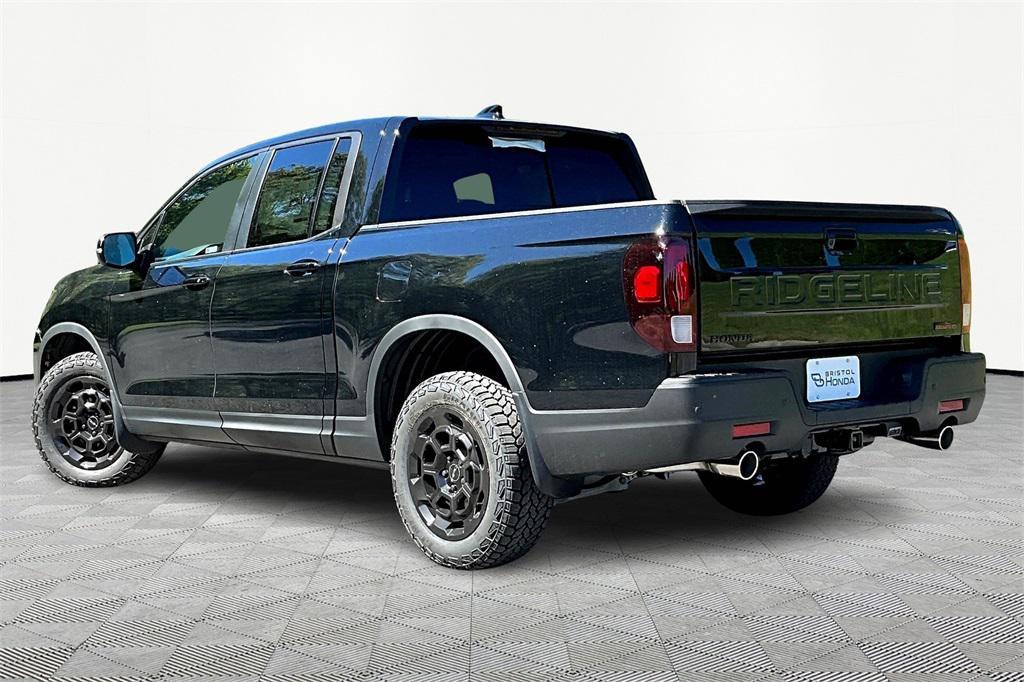 new 2026 Honda Ridgeline car, priced at $48,490