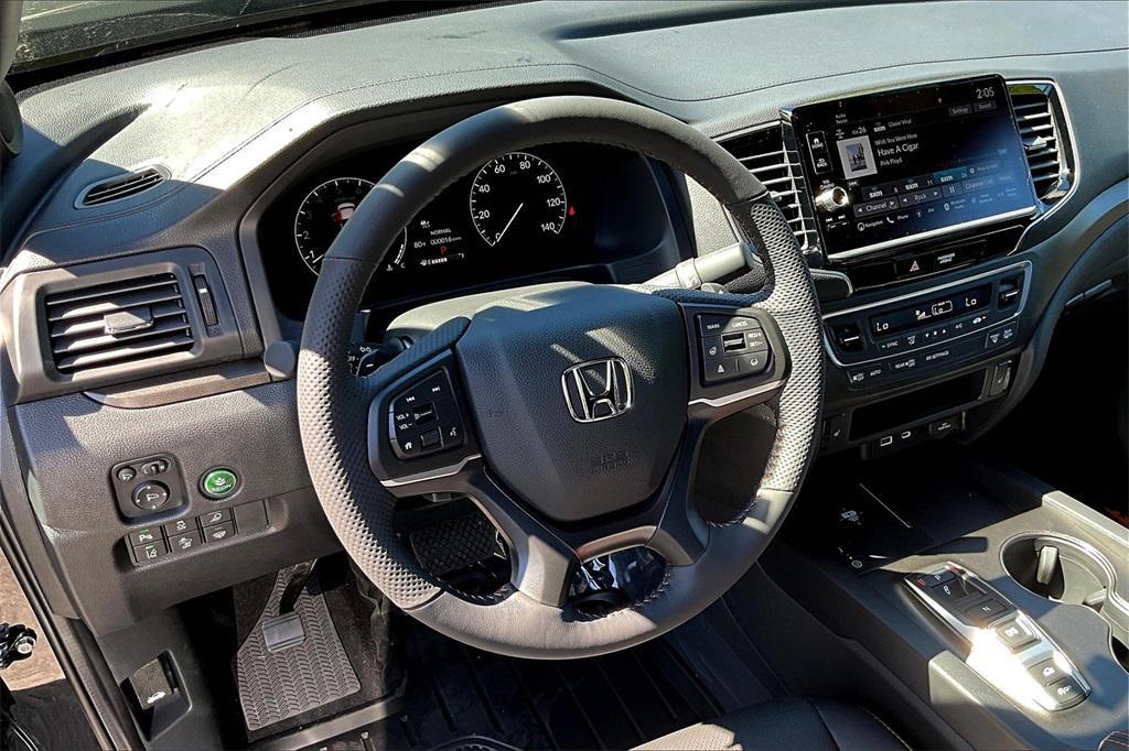 new 2026 Honda Ridgeline car, priced at $48,490